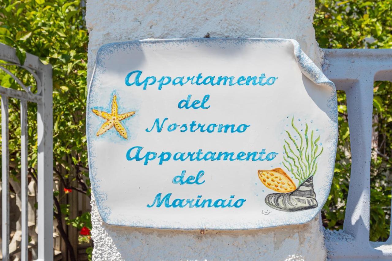 Il Marinaio E Il Nostromo Daire Cala Gonone Dış mekan fotoğraf