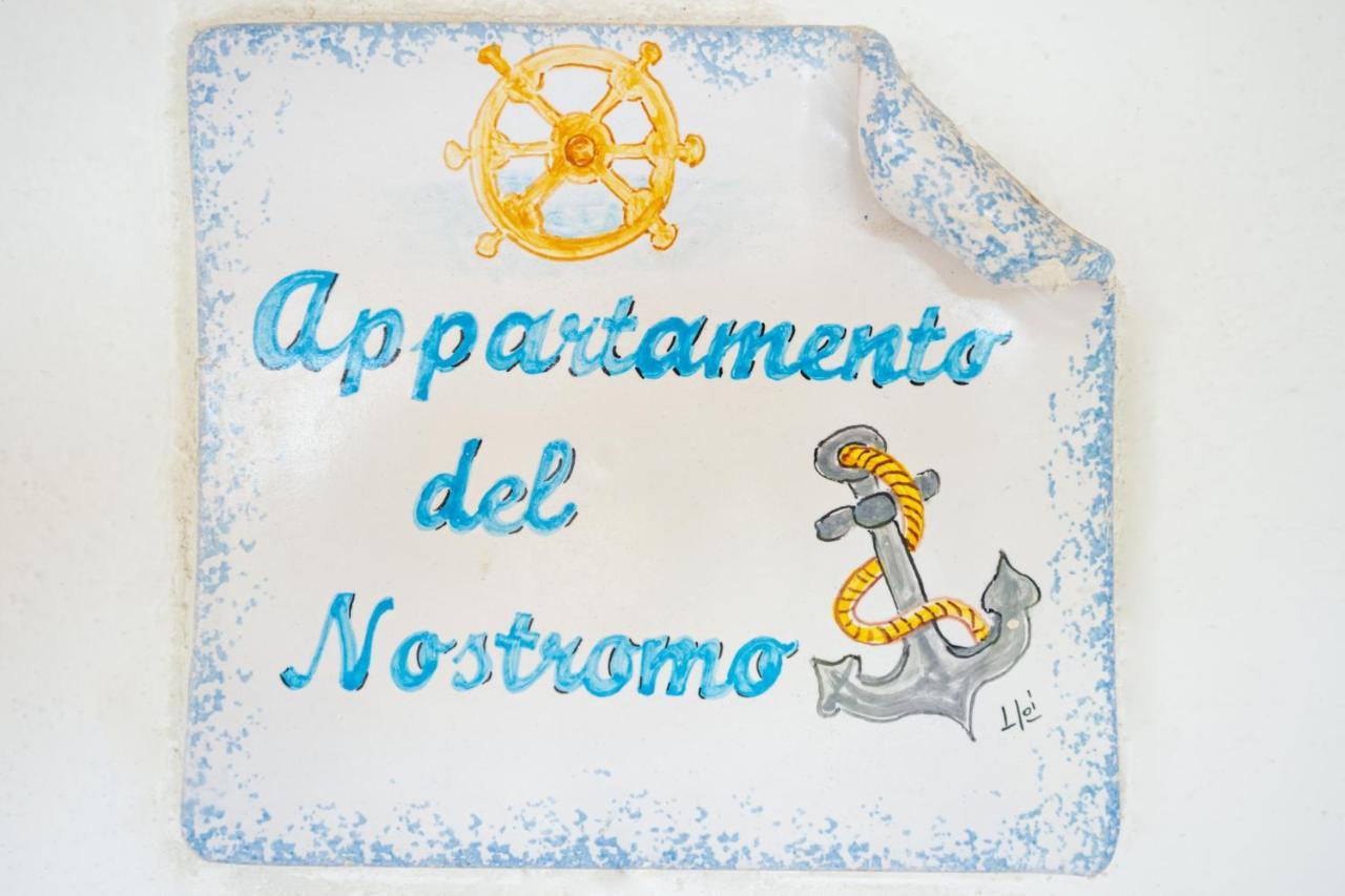 Il Marinaio E Il Nostromo Daire Cala Gonone Dış mekan fotoğraf